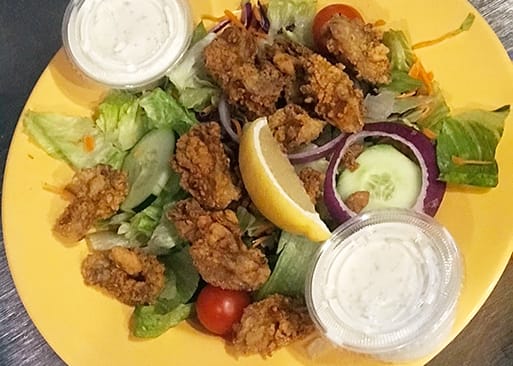 Kenny D's