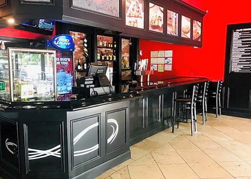 Flippin Pizza - Milton