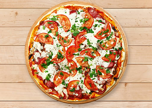 Photo 1 of 4: Flippin Pizza - Milton