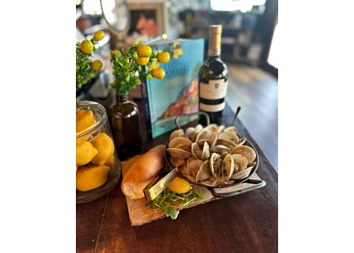 Photo 1 of 4: The Helm Seafood Parlour