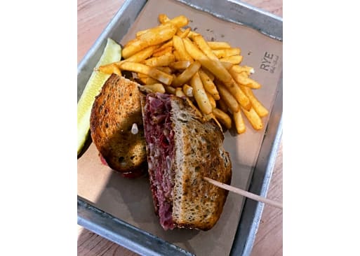 Rye Deli & Drink