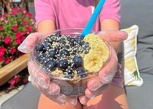 Photo 1 of 4: Playa Bowls Helotes
