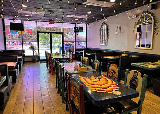 Photo 1 of 4: Vallarta's Mexican Restaurant - Lutz