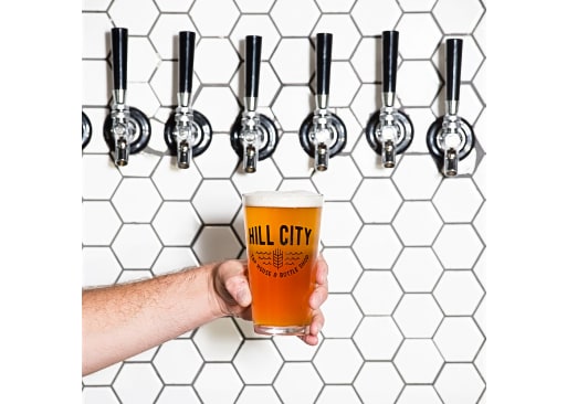 Photo 1 of 4: Hill City Tap House & Bottle Shop