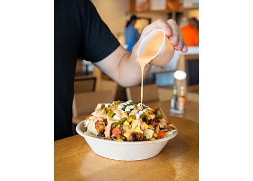 QDOBA Mexican Eats