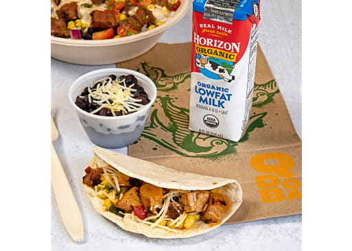 QDOBA Mexican Eats