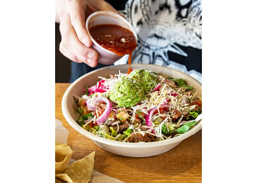 QDOBA Mexican Eats