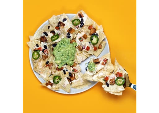 Photo 1 of 4: QDOBA Mexican Eats
