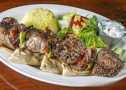Photo 1 of 4: Symposium Greek Taverna