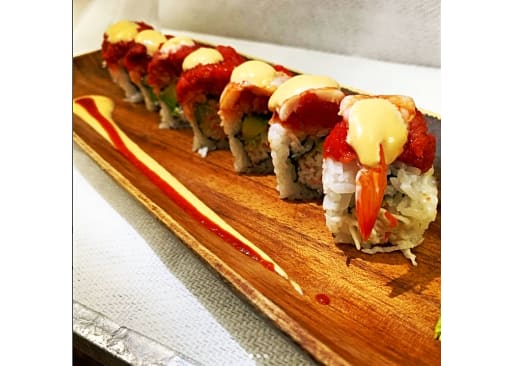 Photo 1 of 4: SUSHI KING