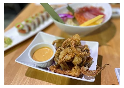 Photo 1 of 4: Kusshi Sushi Rockville Town Square
