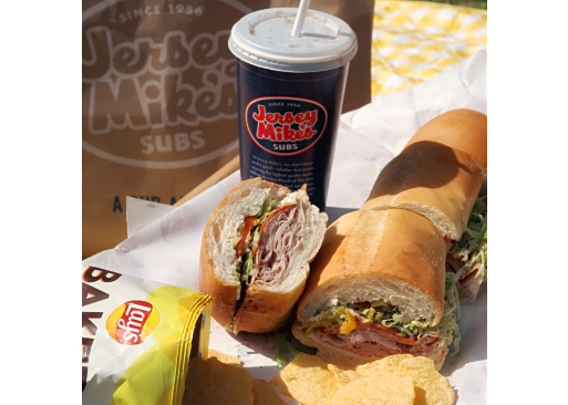 Photo 1 of 4: Jersey Mike’s Subs – #24059 Bloomington