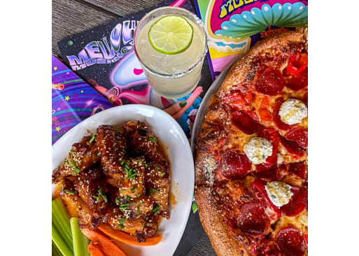 Photo 1 of 4: Mellow Mushroom