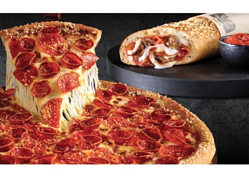 Photo 1 of 4: Marco’s Pizza Roswell