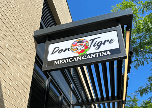 Photo 1 of 4: Don Tigre Mexican Cuisine