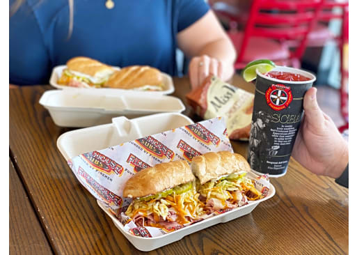 Photo 1 of 4: Firehouse Subs - Surfside Beach