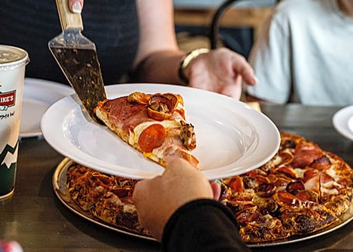 Photo 1 of 4: Mountain Mike's Pizza