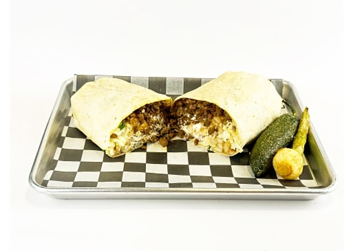 Photo 1 of 4: Taqueria Monarca
