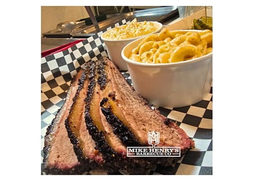 Photo 1 of 4: Mike Henry's Barbecue Co.