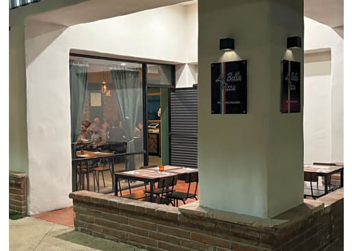 Photo 1 of 4: La Bella Pizza Trattoria
