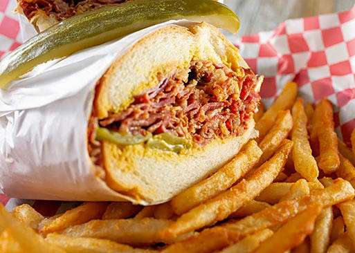 A Dam Good Deli