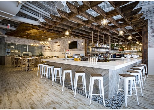 Photo 1 of 4: The Hampton Social Skokie