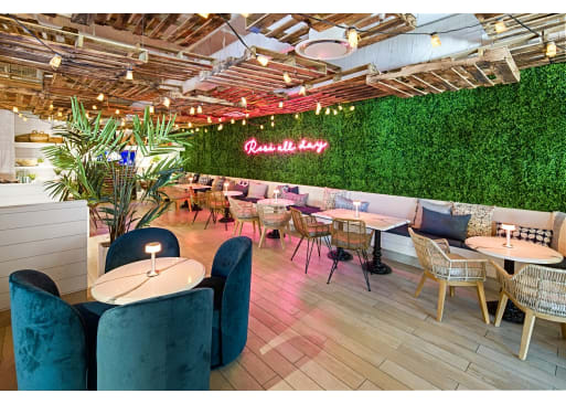 Photo 1 of 4: The Hampton Social Delray