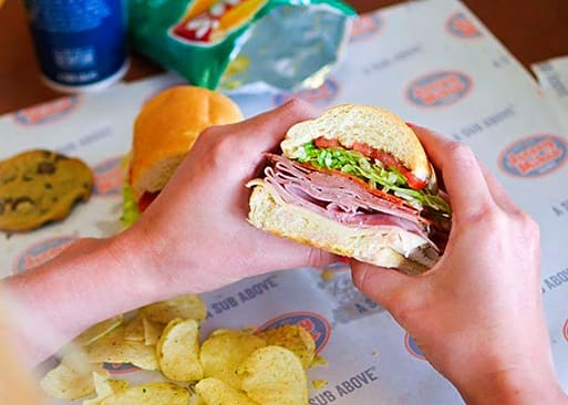 Photo 1 of 4: Jersey Mike's Subs - Cliff Rd Eagan