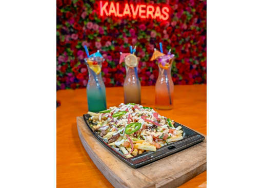 Photo 1 of 4: Kalaveras Fullerton