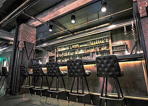 Photo 1 of 4: The Velveteen Speakeasy