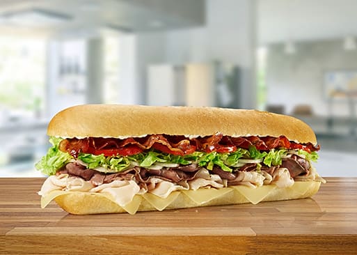 Photo 1 of 4: Jersey Mike's Subs - Chili Square