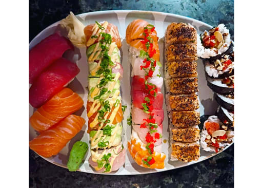 Photo 1 of 4: YoSake - Sushi and Lounge