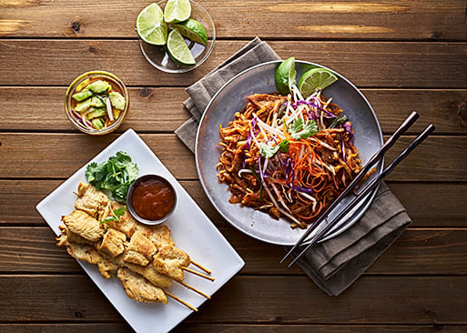 Lau Ba Thai