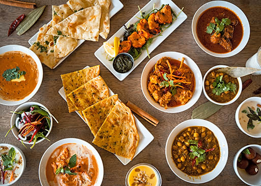 Chowrastha Indian Grill & Eatery