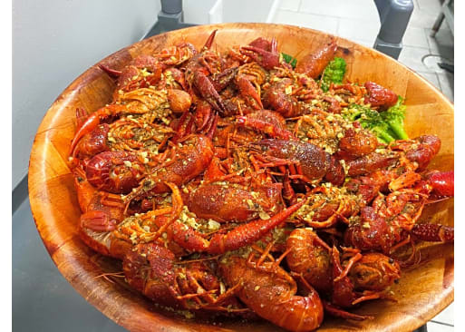 Snow Crab Juicy Seafood