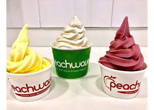 Peachwave