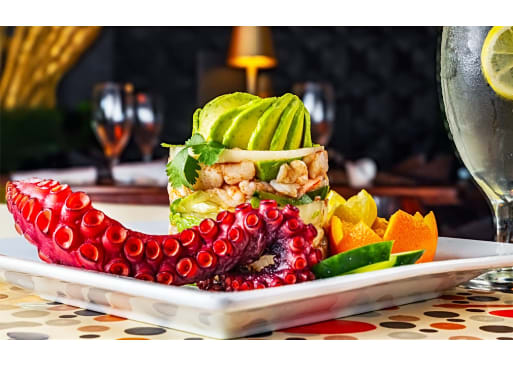Photo 1 of 4: La Mansion Mexican Grill & Cantina