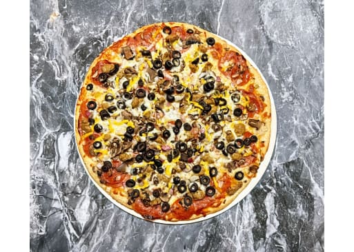 Photo 1 of 4: Papa Murphys Take N Bake Pizza