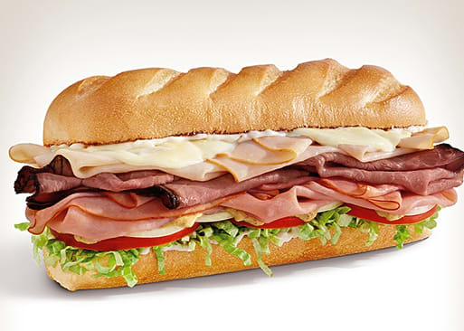 Photo 1 of 4: Firehouse Subs