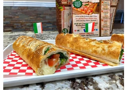 Marcello's Pizza Grill