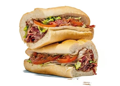 Photo 1 of 4: Capriotti's Sandwich Shop-Castle Rock