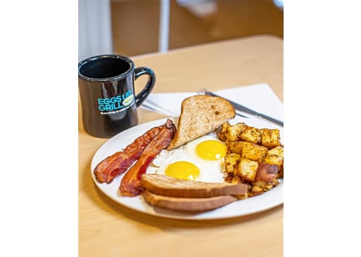 Photo 1 of 4: Eggs Up Grill
