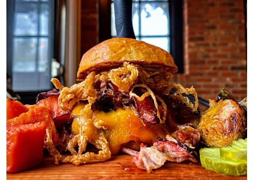 Photo 1 of 4: Brothers Smokehouse