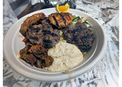 Photo 1 of 4: Fevzi’s Mediterranean Grill