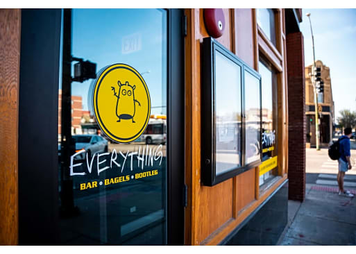 Photo 1 of 4: Everything Bar