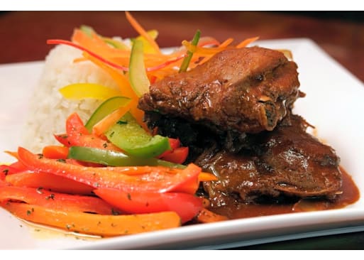 Photo 1 of 4: Topaze West Indian-American Restaurant & Bakery
