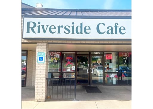 Riverside Cafe - W. Central
