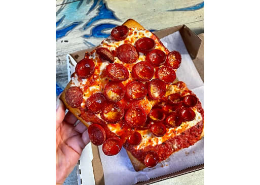 Photo 1 of 4: Prince St. Pizza Downtown LA