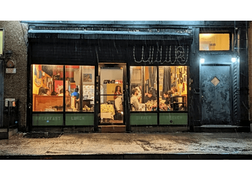 Little Armenia Cafe