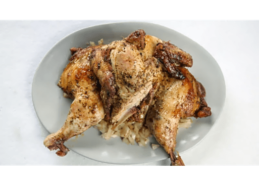 Greek Style Chicken
